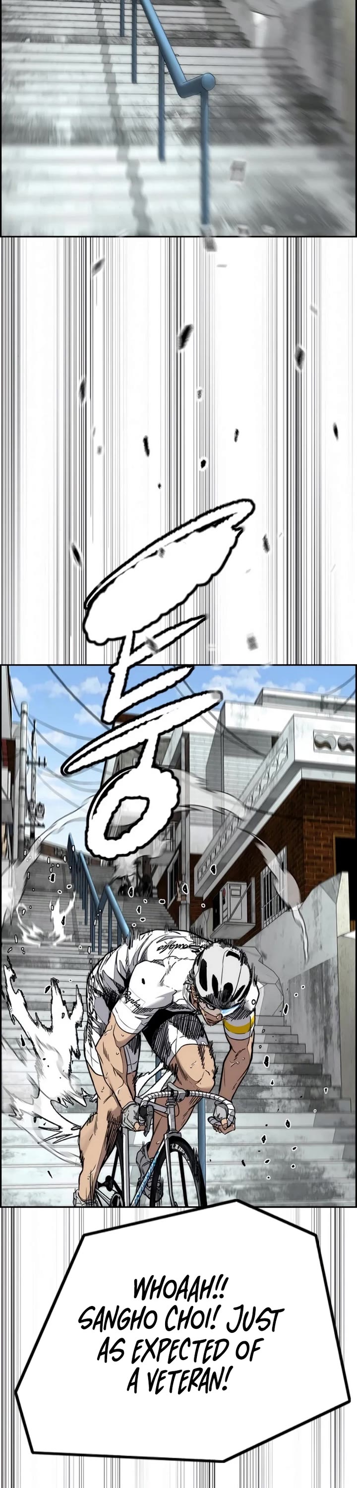 Wind Breaker chapter 552 page 7