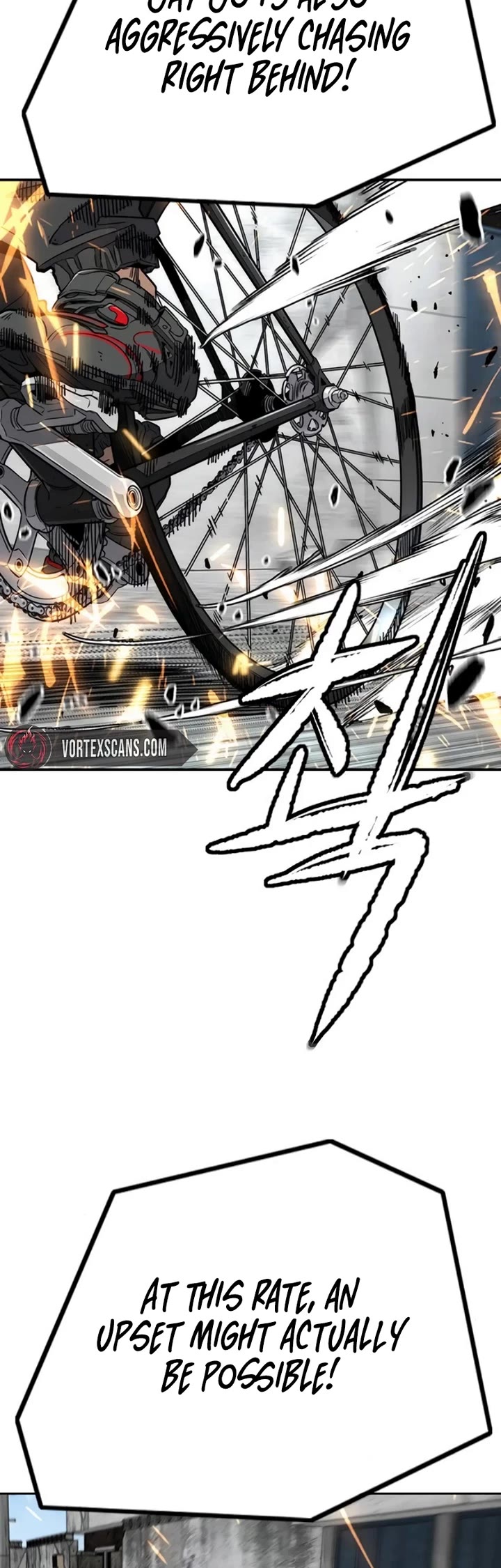 Wind Breaker chapter 552 page 9