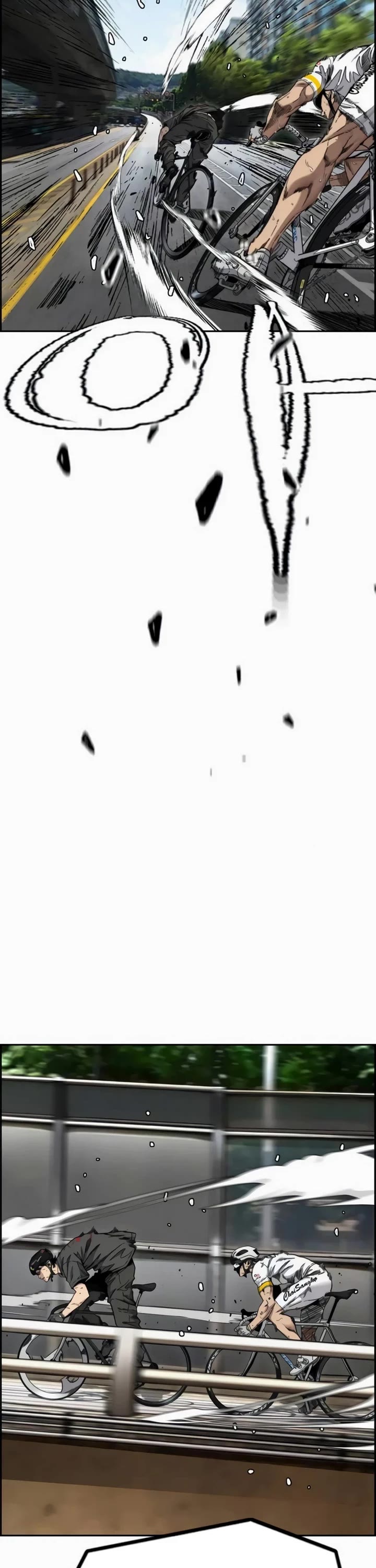 Wind Breaker chapter 553 page 11