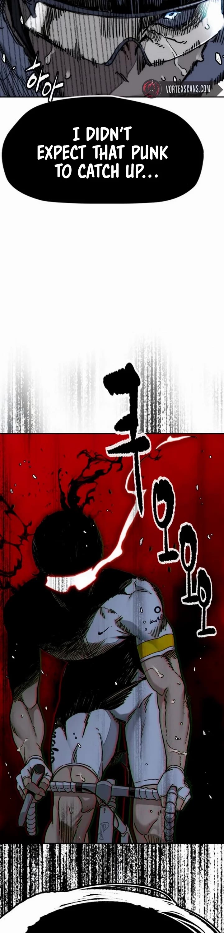 Wind Breaker chapter 553 page 18