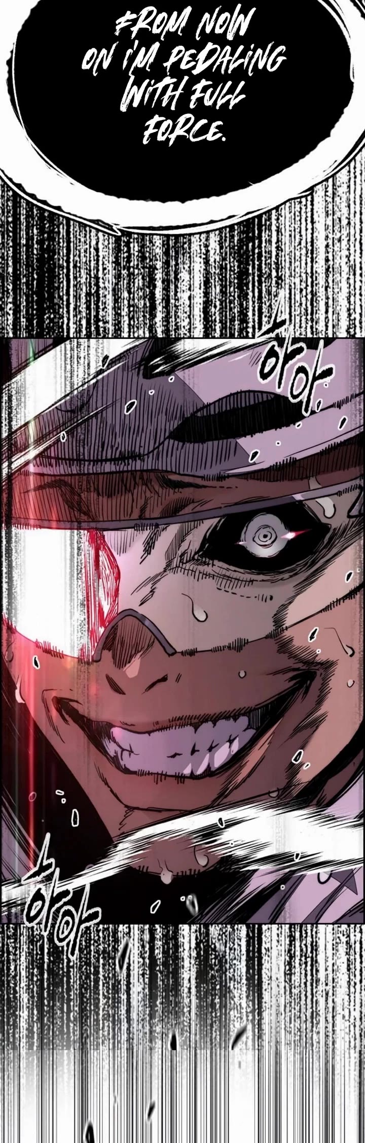 Wind Breaker chapter 553 page 19