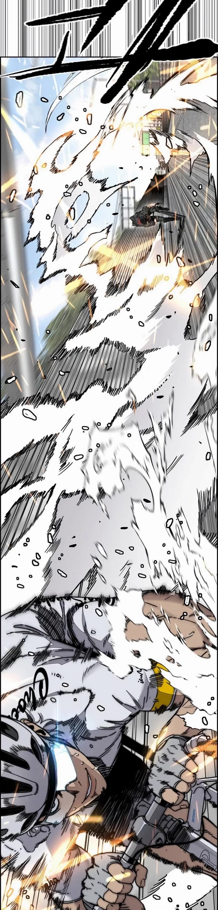 Wind Breaker chapter 553 page 22