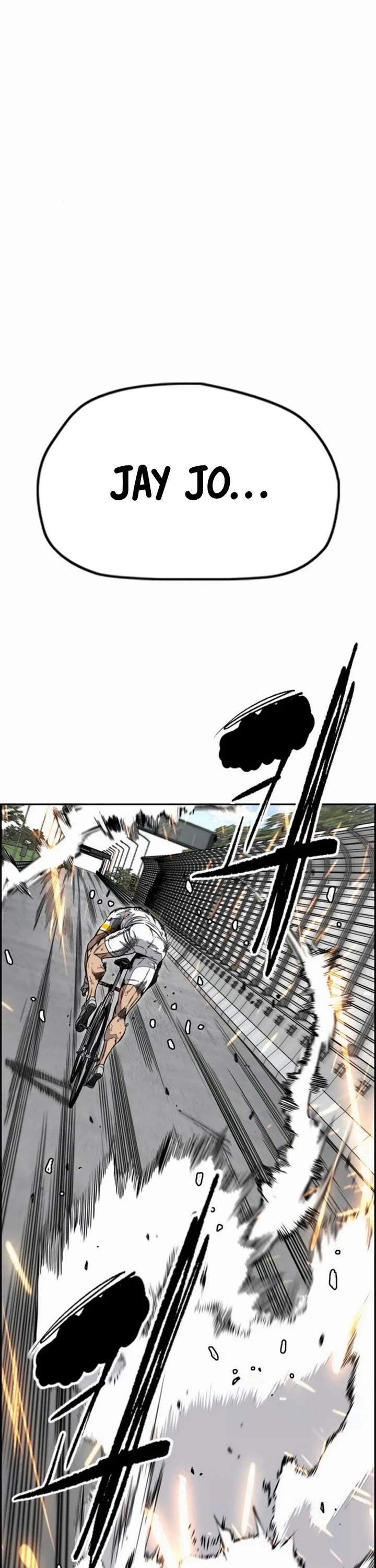 Wind Breaker chapter 553 page 33