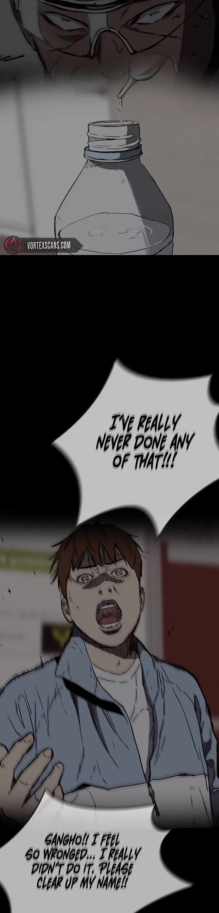 Wind Breaker chapter 553 page 41