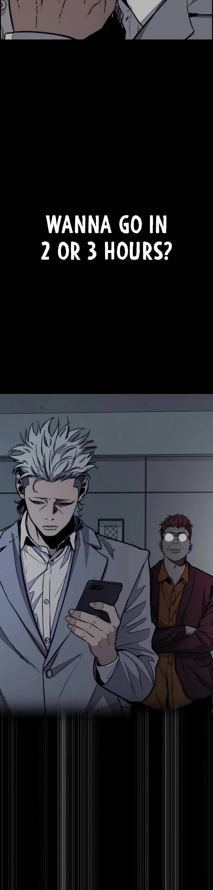 Wind Breaker chapter 553 page 47