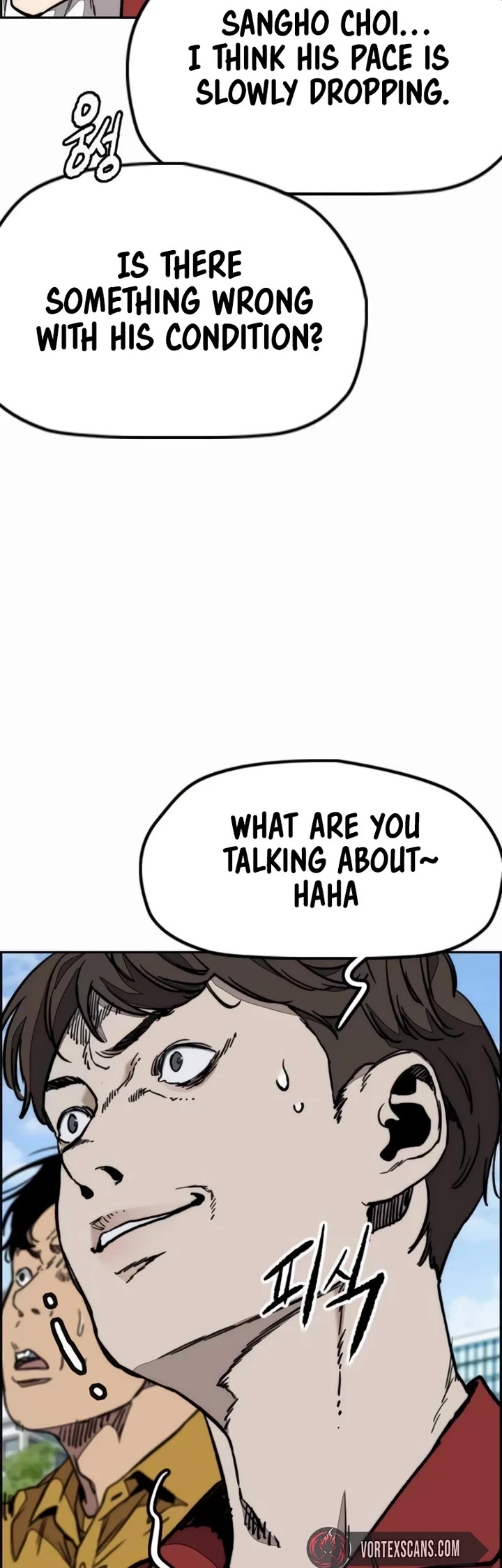 Wind Breaker chapter 553 page 55