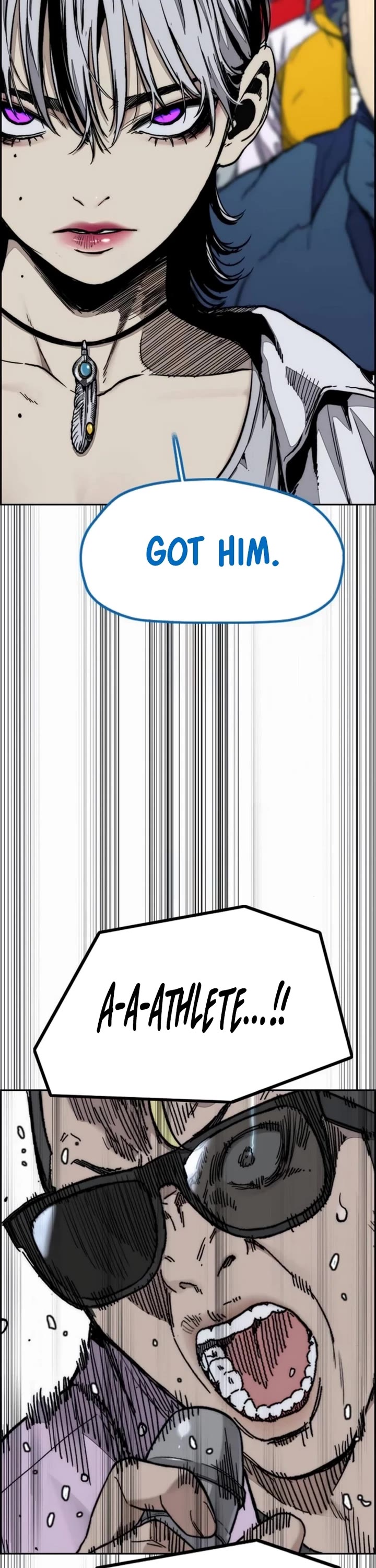 Wind Breaker chapter 553 page 6