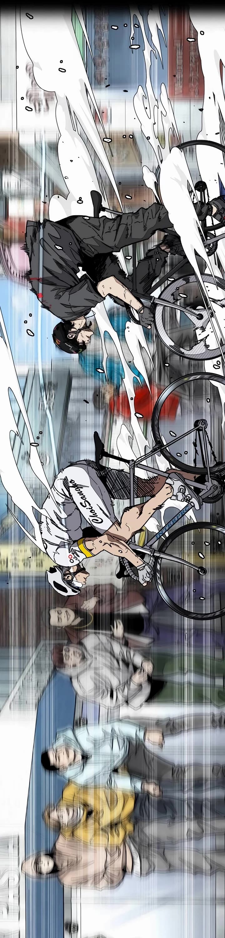 Wind Breaker chapter 555 page 12