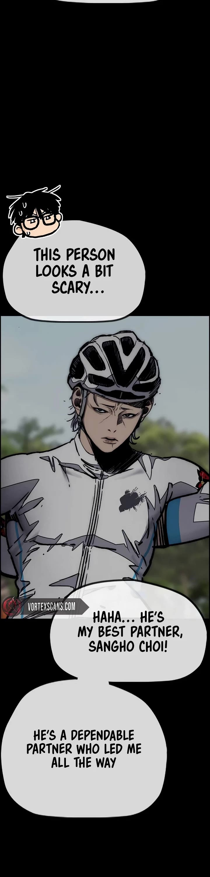 Wind Breaker chapter 555 page 22