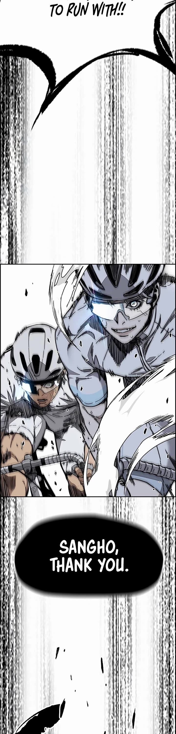 Wind Breaker chapter 555 page 27