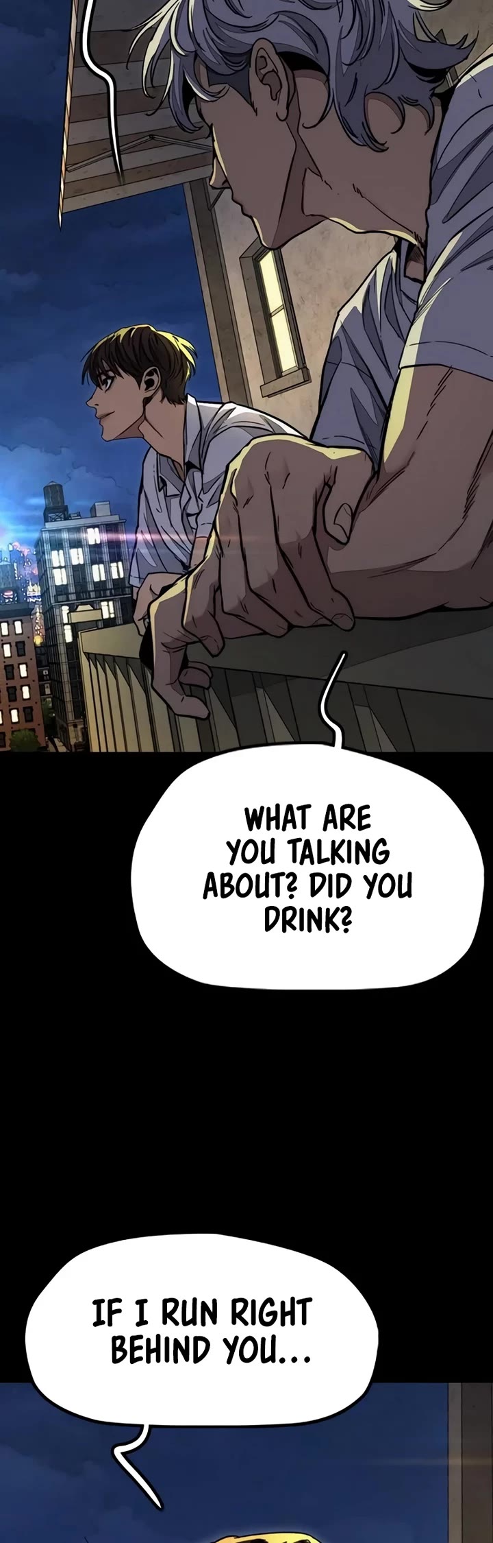 Wind Breaker chapter 555 page 30