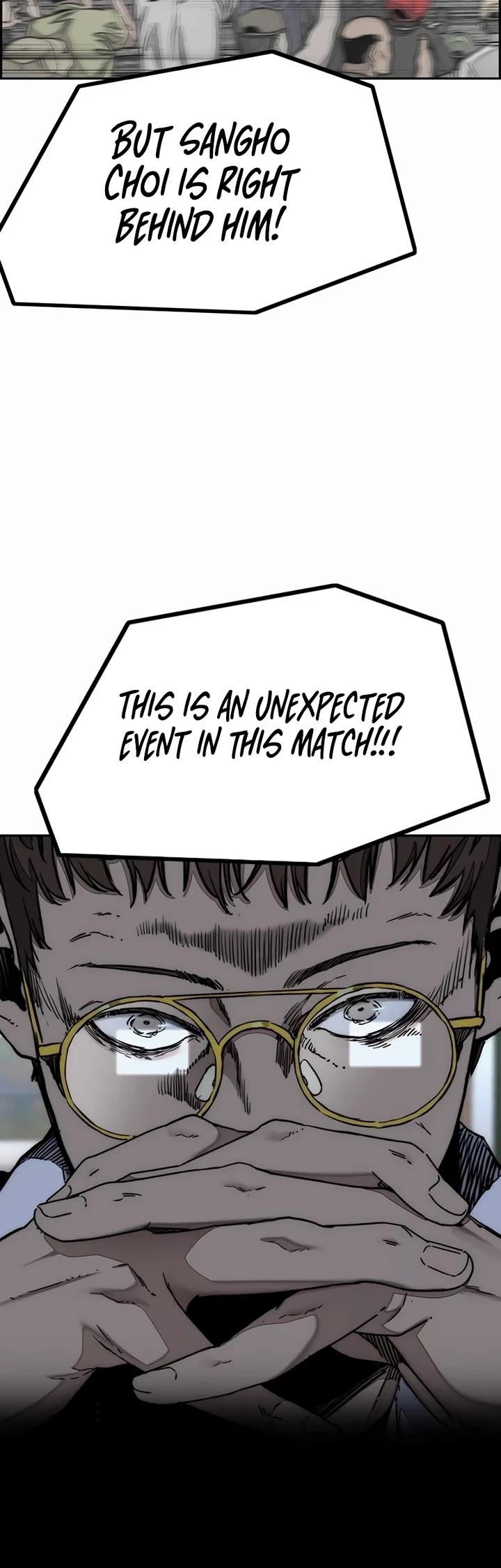 Wind Breaker chapter 555 page 34