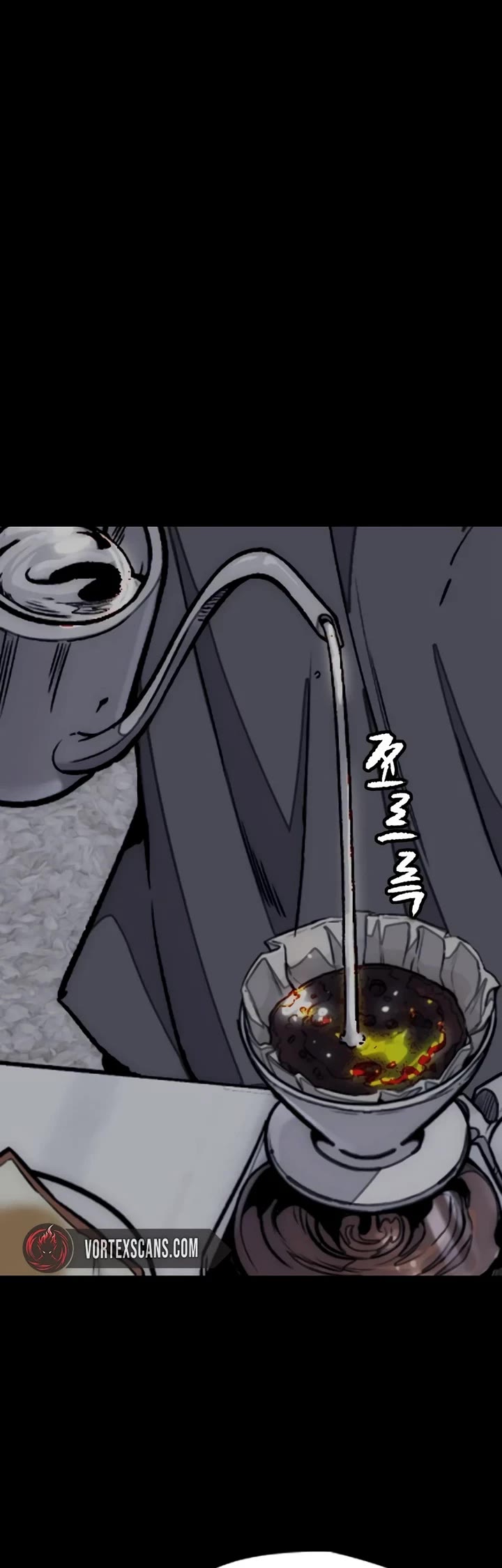 Wind Breaker chapter 555 page 35