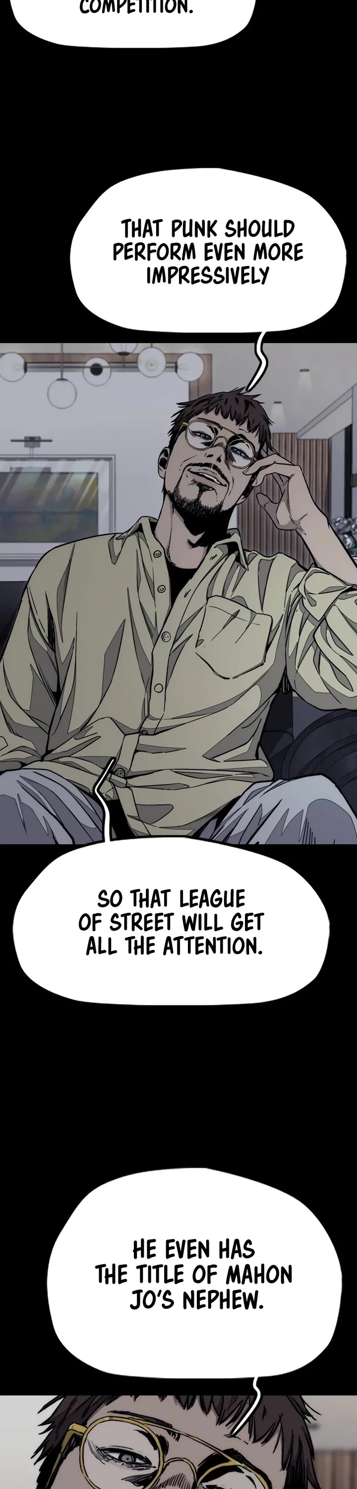 Wind Breaker chapter 555 page 37