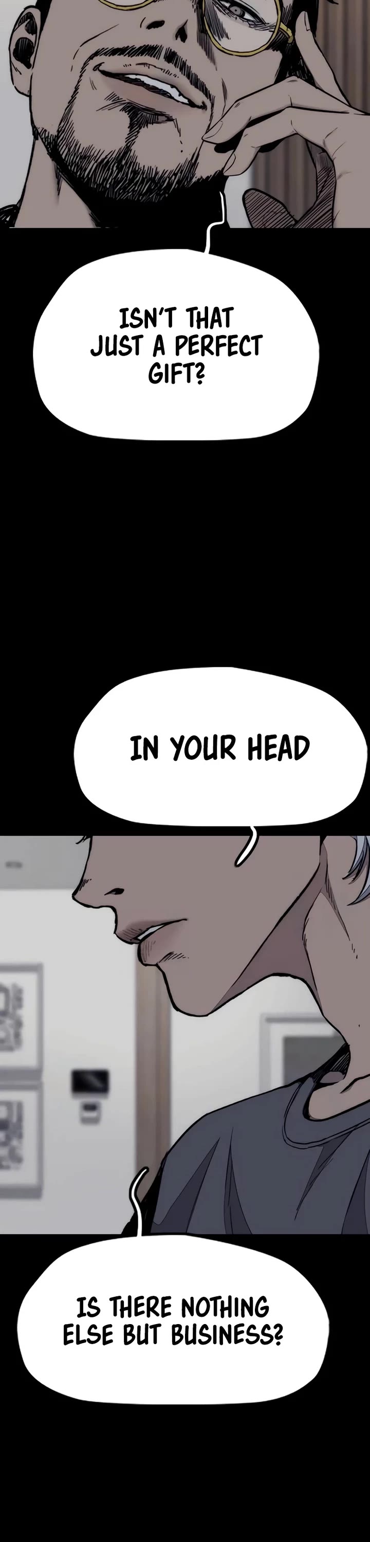 Wind Breaker chapter 555 page 38