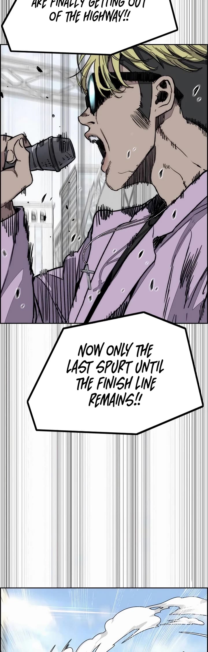 Wind Breaker chapter 555 page 4