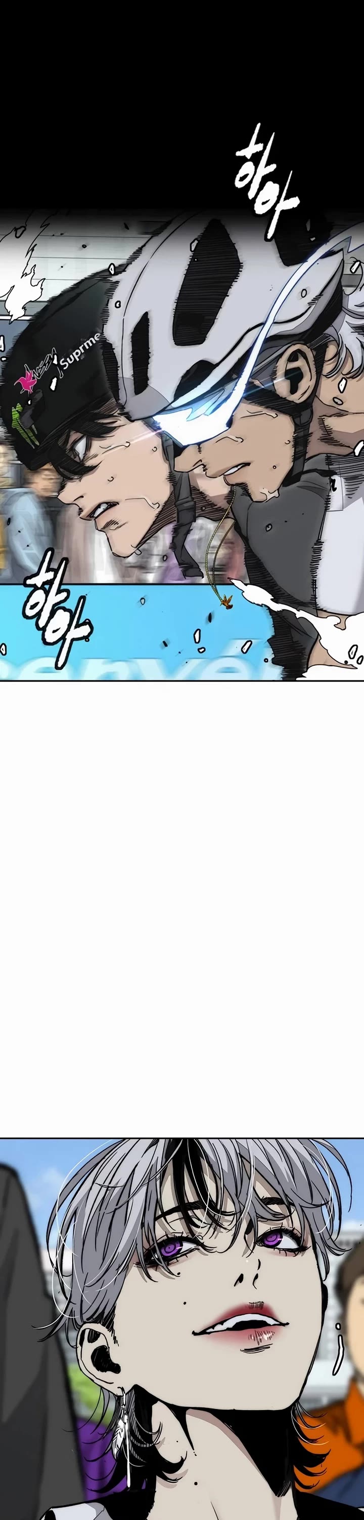 Wind Breaker chapter 555 page 41