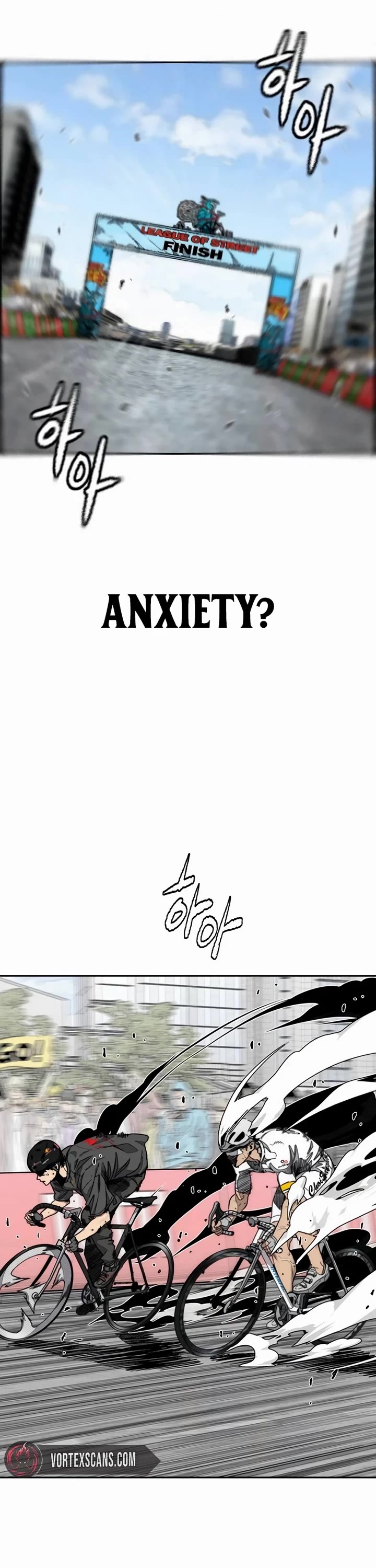 Wind Breaker chapter 555 page 62