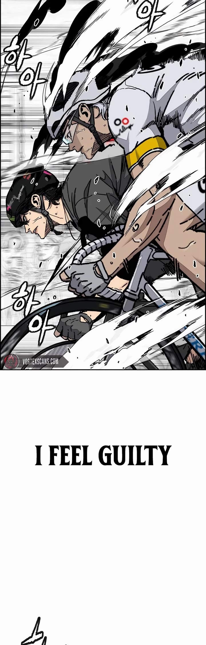 Wind Breaker chapter 555 page 64