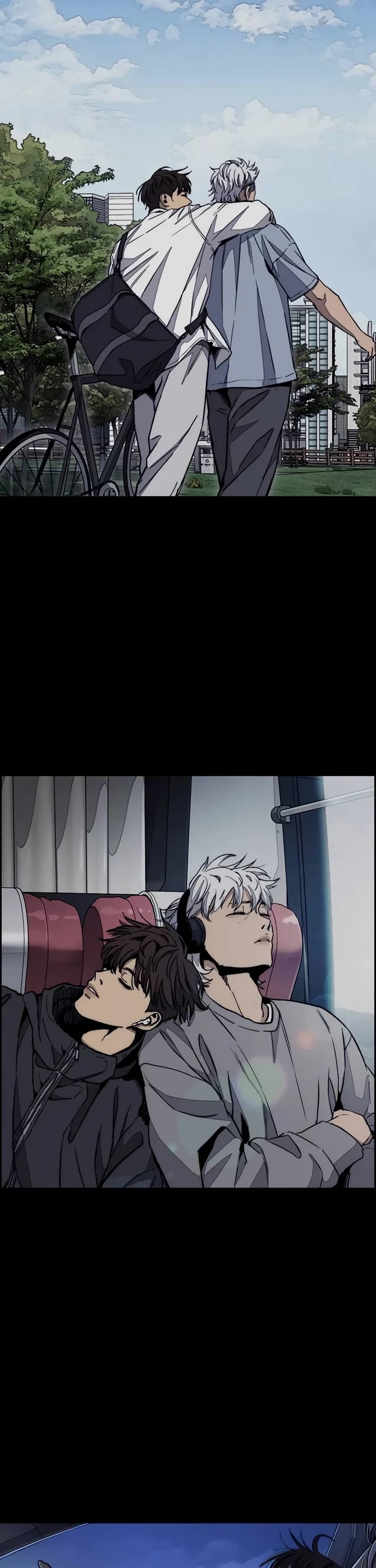 Wind Breaker chapter 555 page 67