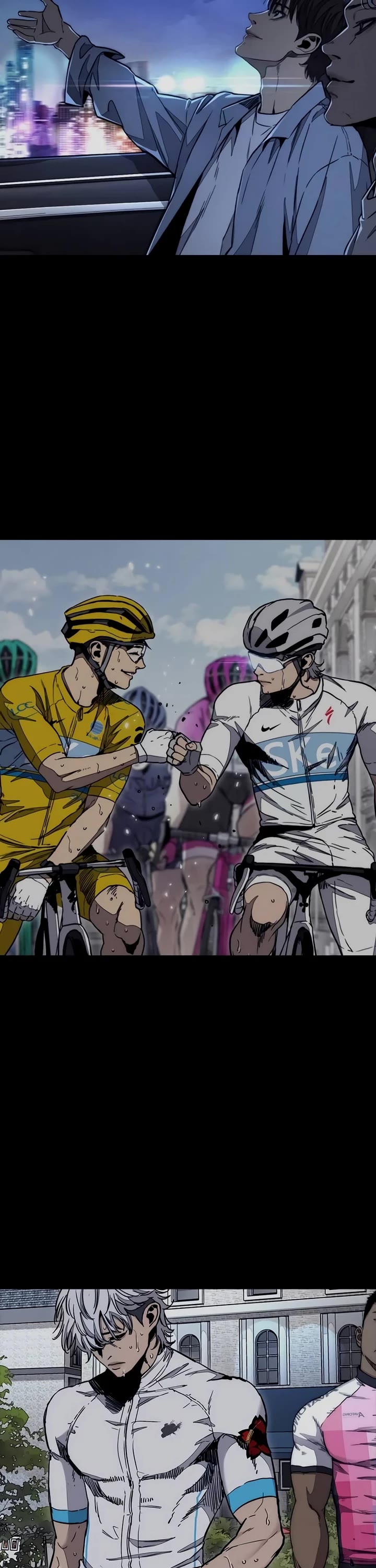 Wind Breaker chapter 555 page 68