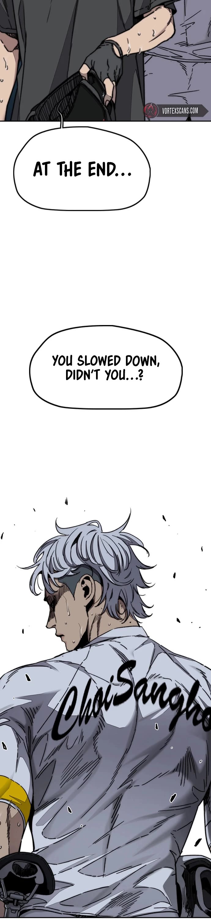 Wind Breaker chapter 556 page 23