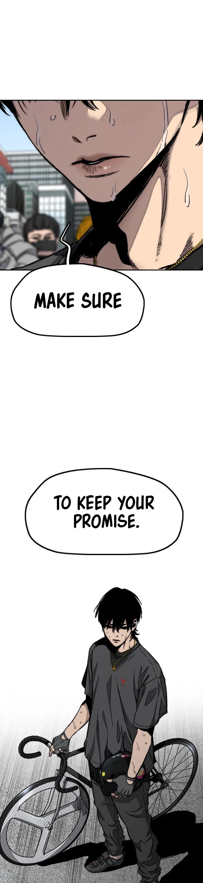 Wind Breaker chapter 556 page 26