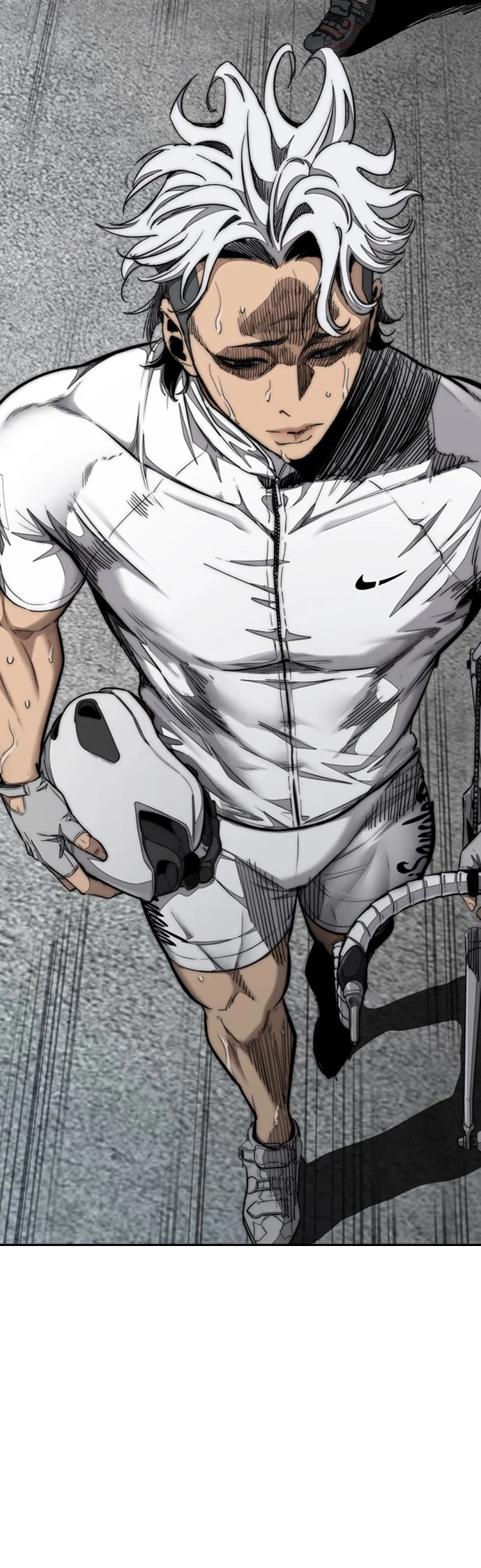 Wind Breaker chapter 556 page 27