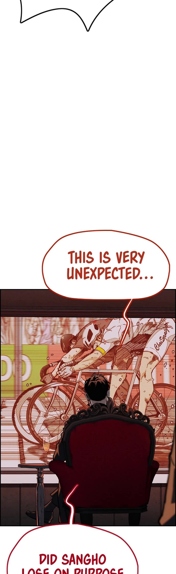 Wind Breaker chapter 556 page 30