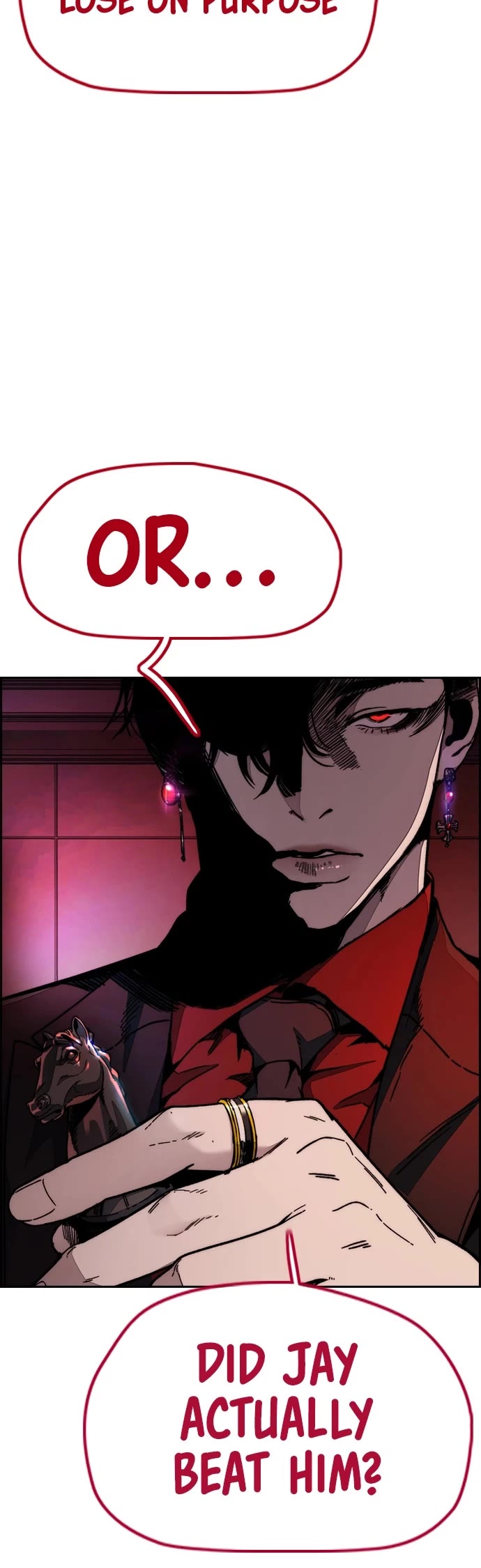 Wind Breaker chapter 556 page 31