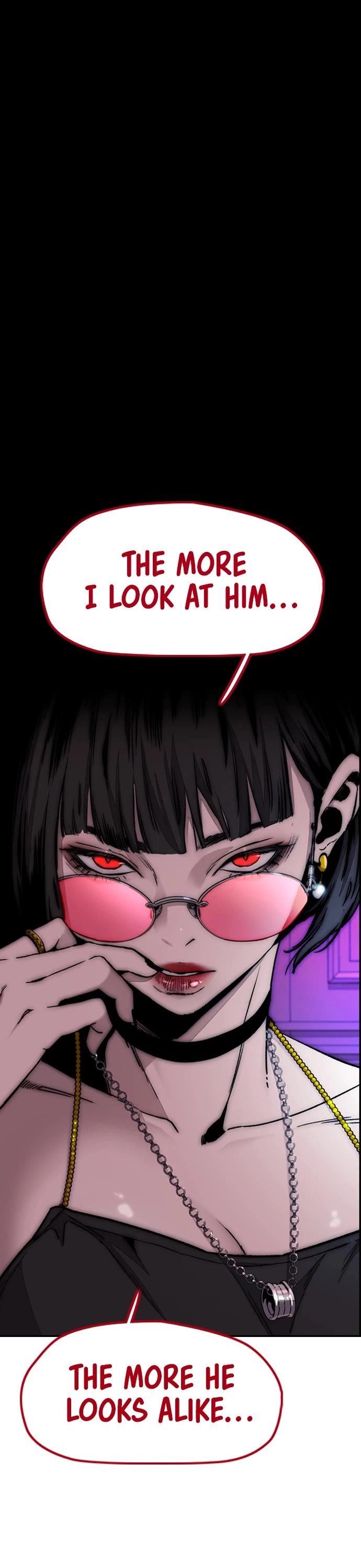 Wind Breaker chapter 556 page 35