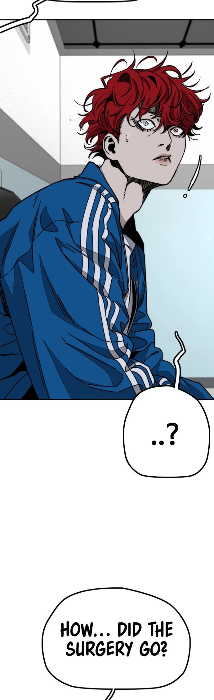 Wind Breaker chapter 556 page 43