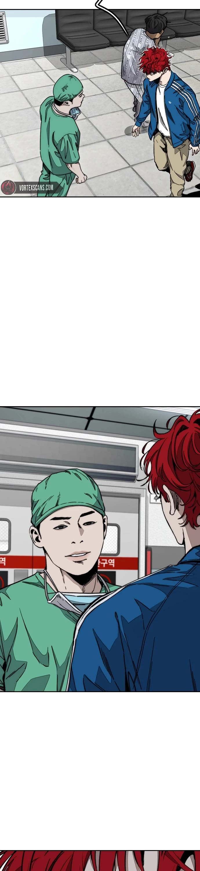 Wind Breaker chapter 556 page 44