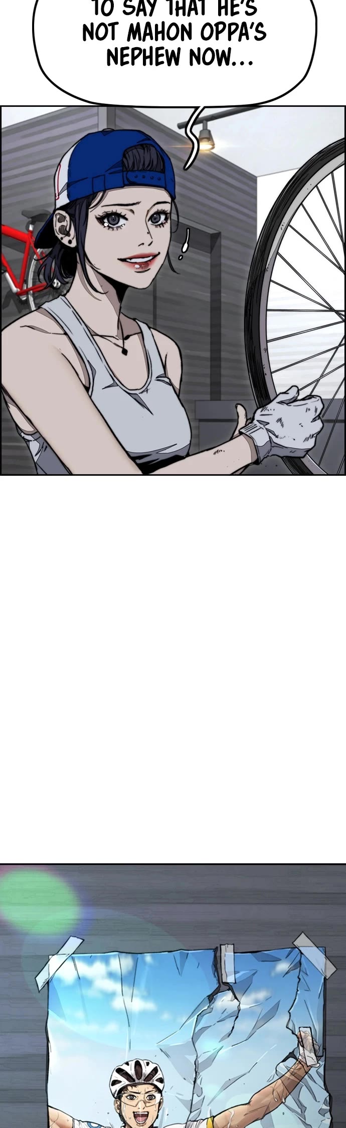 Wind Breaker chapter 556 page 48