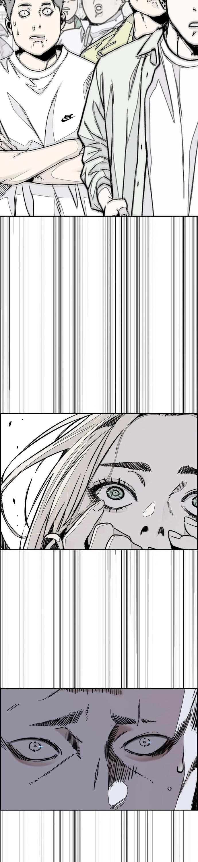 Wind Breaker chapter 556 page 5