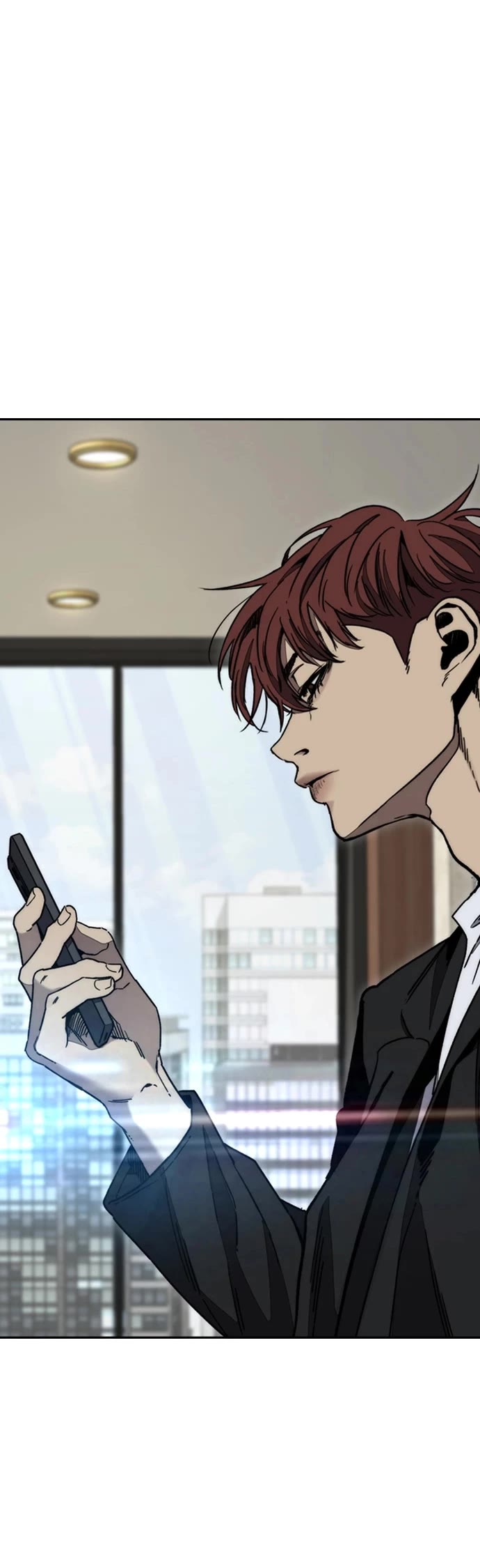 Wind Breaker chapter 556 page 64