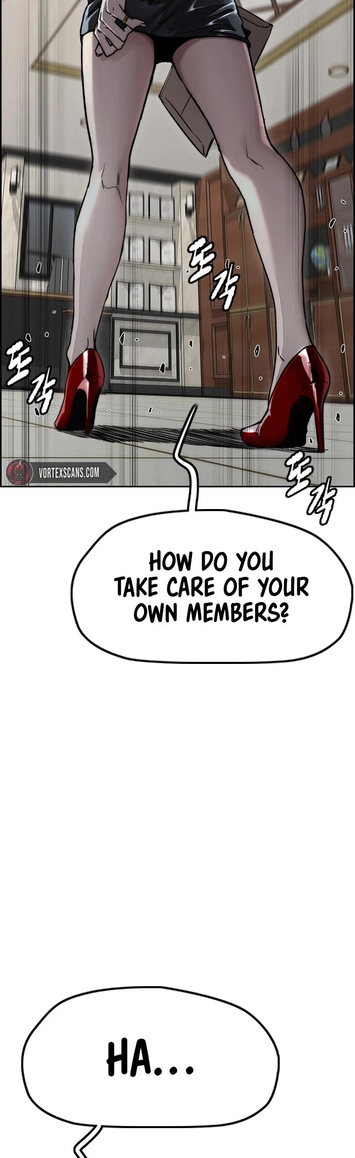 Wind Breaker chapter 556 page 66