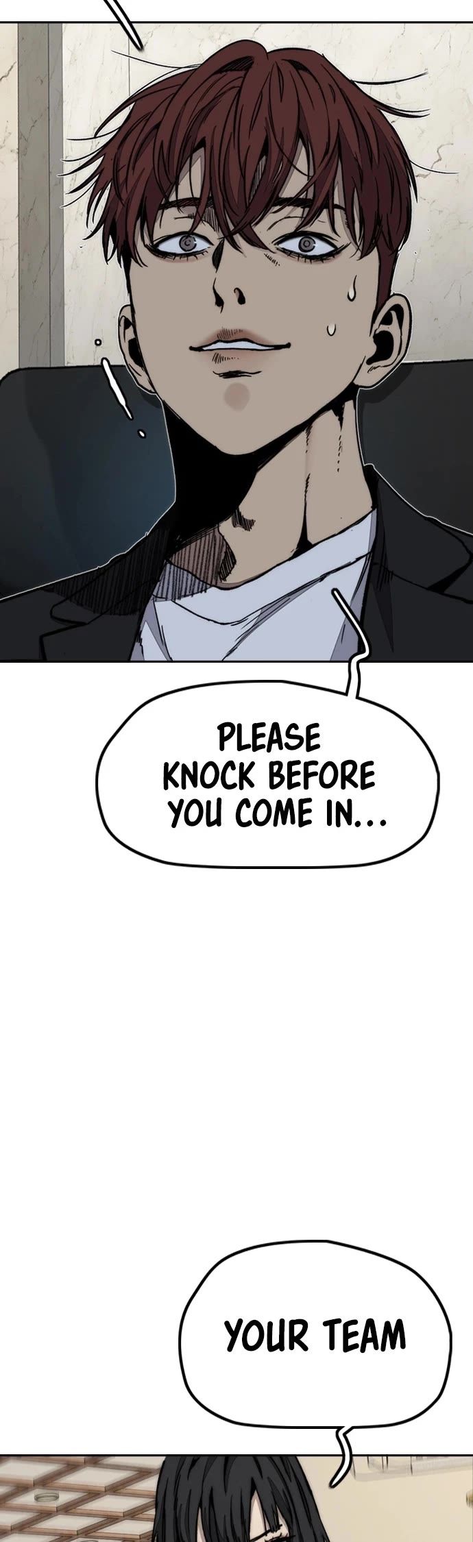 Wind Breaker chapter 556 page 67