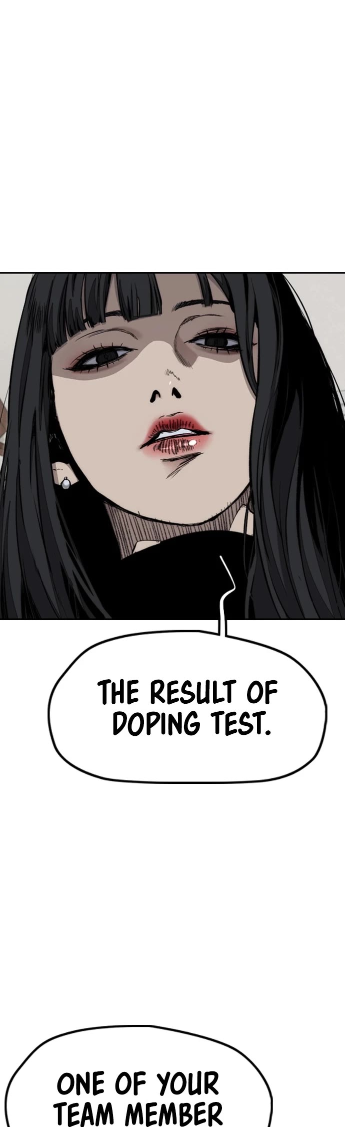 Wind Breaker chapter 556 page 70