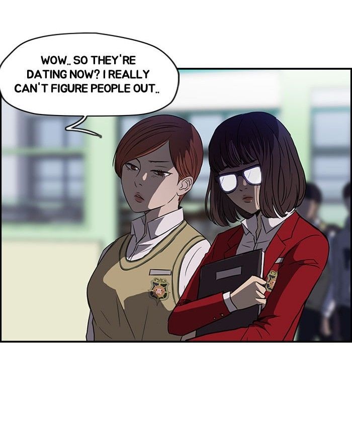 Wind Breaker chapter 56 page 18