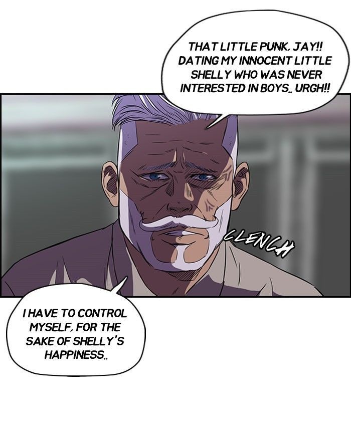 Wind Breaker chapter 56 page 28