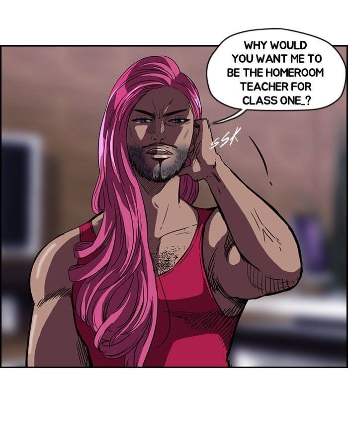 Wind Breaker chapter 56 page 34