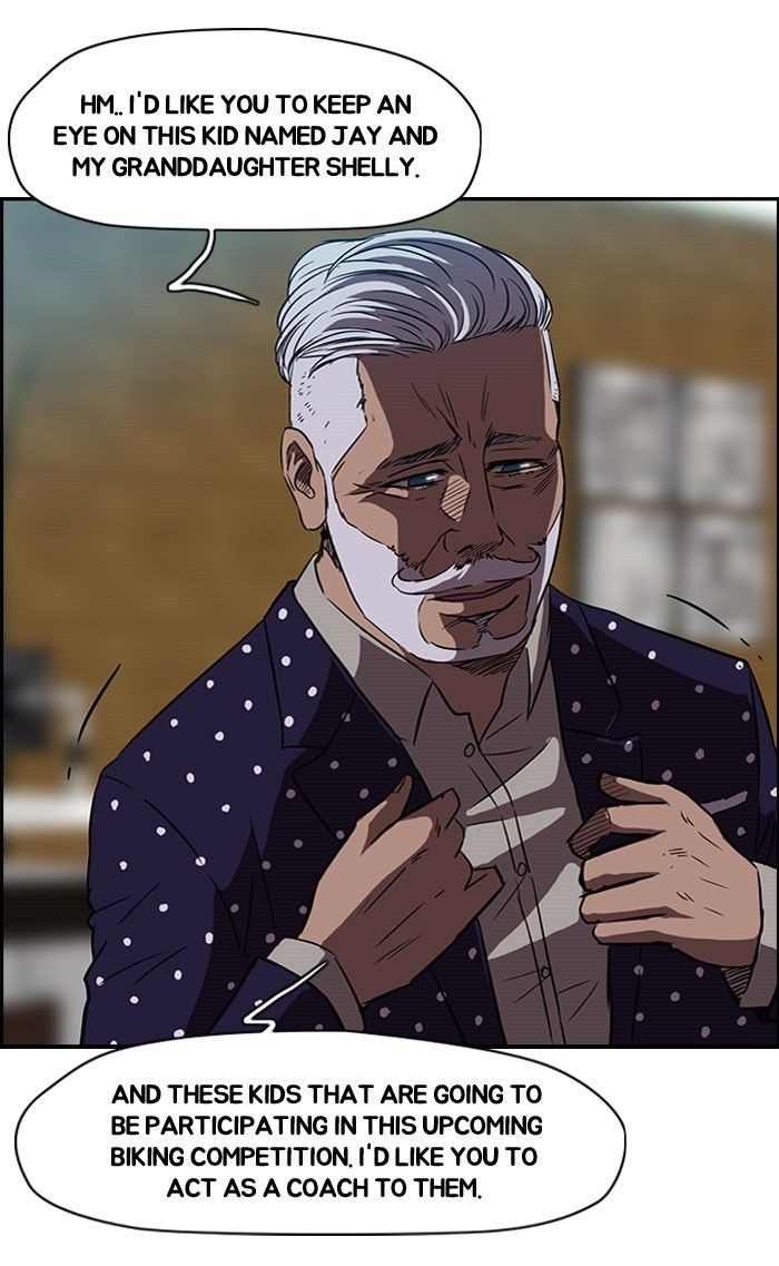 Wind Breaker chapter 56 page 35