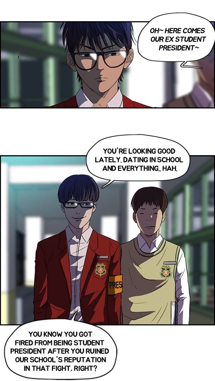 Wind Breaker chapter 56 page 4