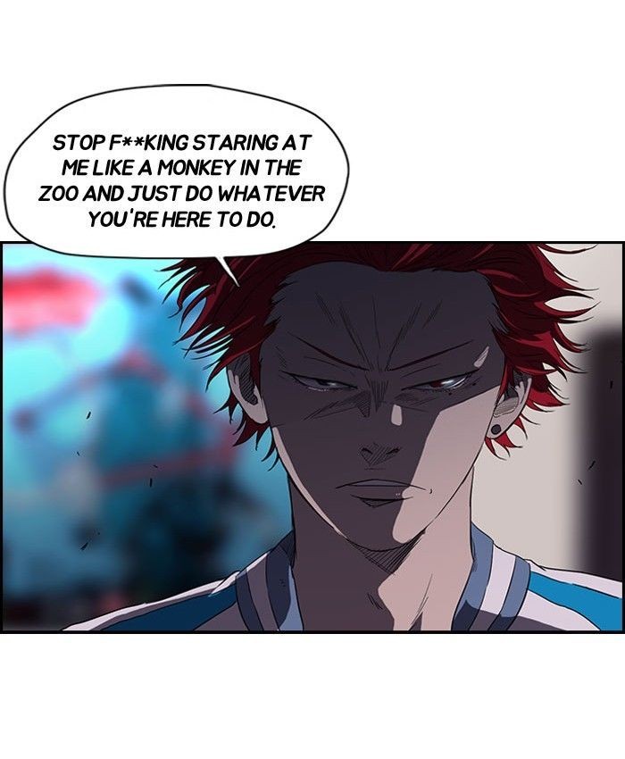 Wind Breaker chapter 57 page 18