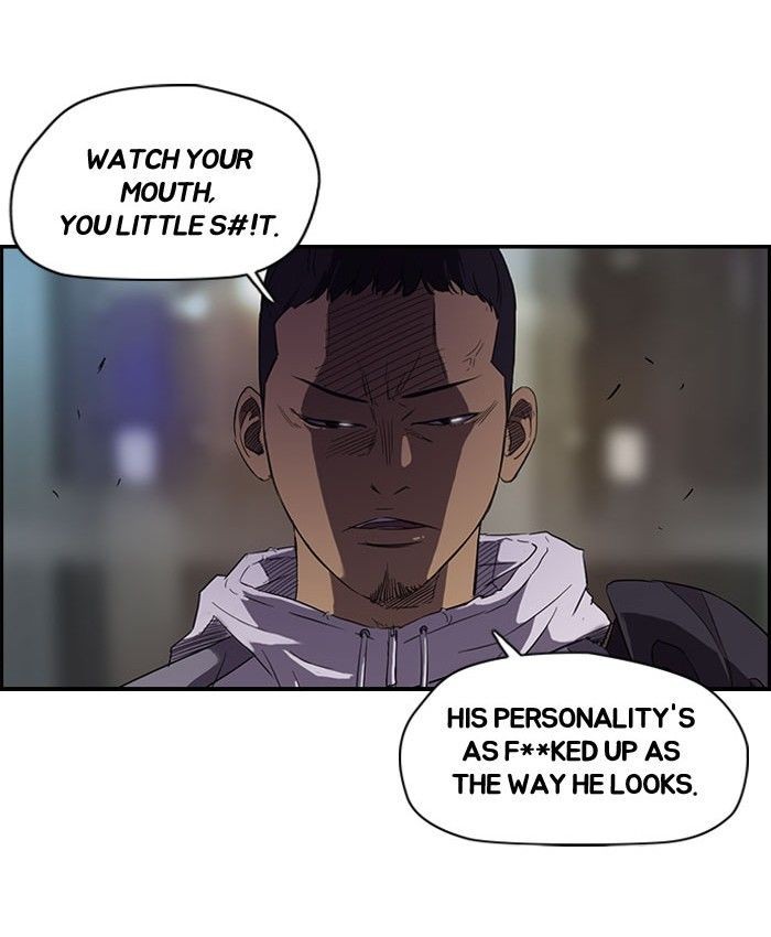 Wind Breaker chapter 57 page 19