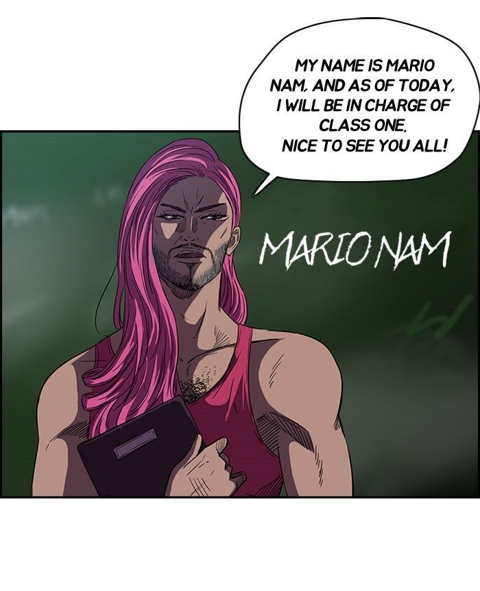 Wind Breaker chapter 57 page 2