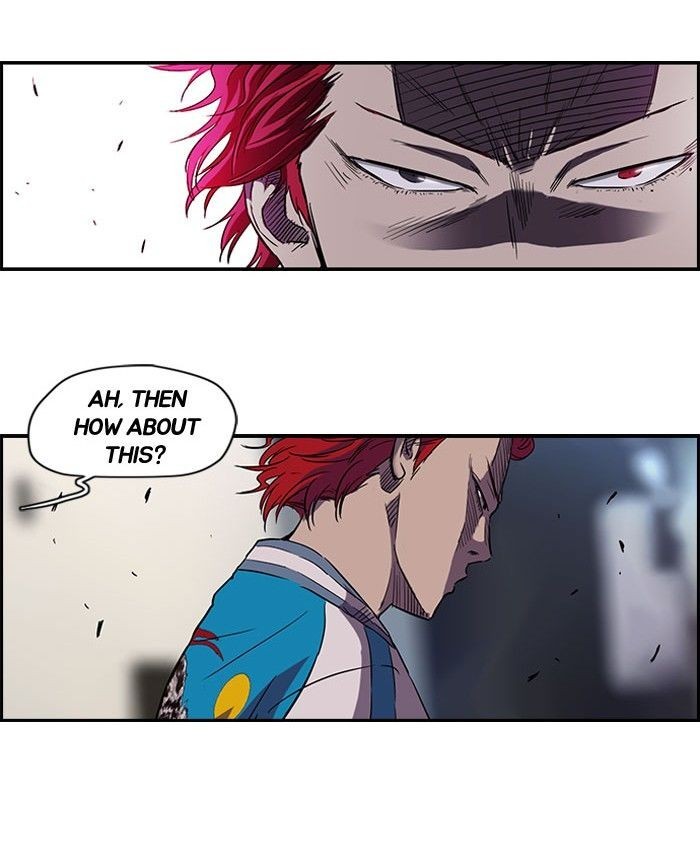 Wind Breaker chapter 57 page 28