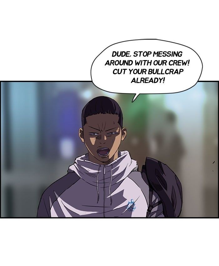 Wind Breaker chapter 57 page 30