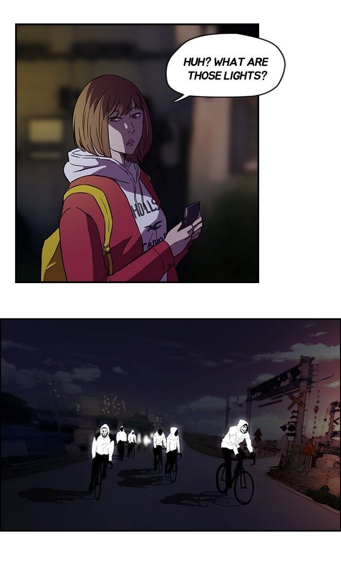 Wind Breaker chapter 57 page 37